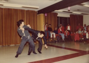 Self Defence 